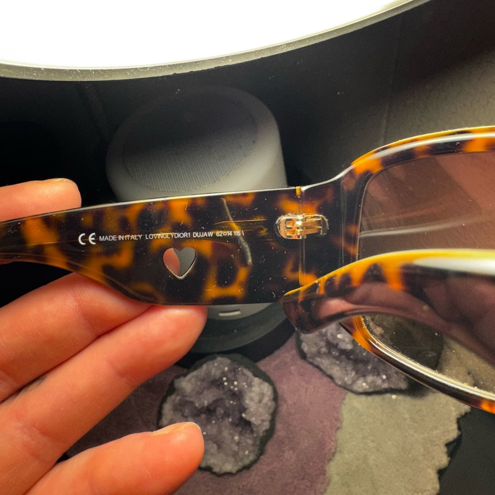 Dior sunglasses mint condition